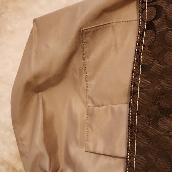 ♡ Coach ♡ Brown - Picture 12 of 13